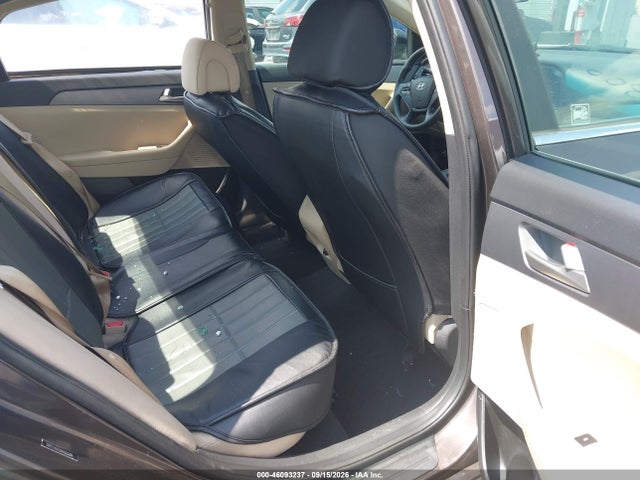 Aukcja sprzedaży 2017 Hyundai Sonata, vin: 5NPE24AFXHH523311, numer aukcji: 46093237