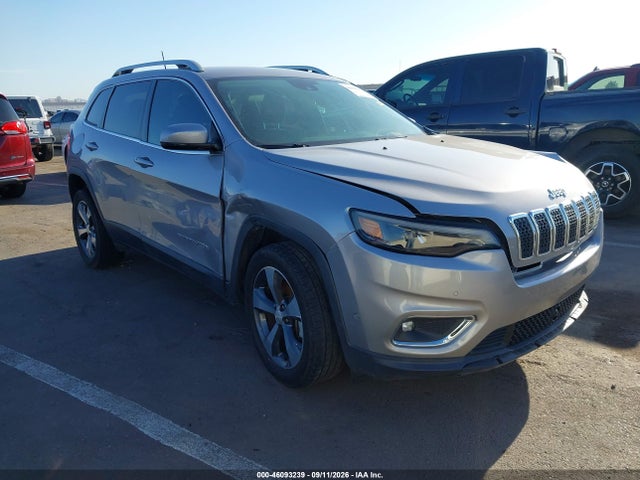 Aukcja sprzedaży 2019 Jeep Cherokee Limited Fwd, vin: 1C4PJLDX1KD173493, numer aukcji: 46093239