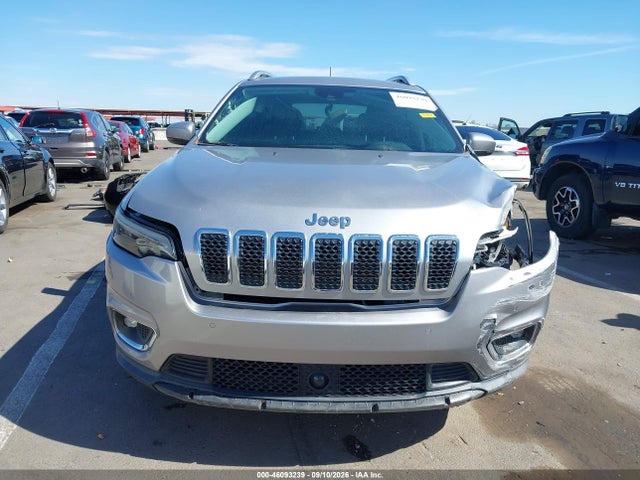 Aukcja sprzedaży 2019 Jeep Cherokee Limited Fwd, vin: 1C4PJLDX1KD173493, numer aukcji: 46093239