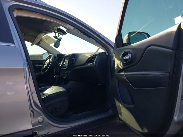 Aukcja sprzedaży 2019 Jeep Cherokee Limited Fwd, vin: 1C4PJLDX1KD173493, numer aukcji: 46093239