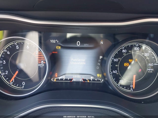 Aukcja sprzedaży 2019 Jeep Cherokee Limited Fwd, vin: 1C4PJLDX1KD173493, numer aukcji: 46093239