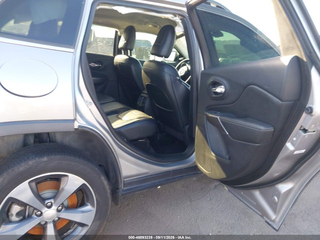 Aukcja sprzedaży 2019 Jeep Cherokee Limited Fwd, vin: 1C4PJLDX1KD173493, numer aukcji: 46093239