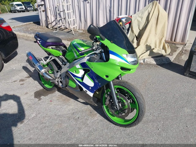 Продажа на аукционе авто 1999 Kawasaki Zx600 G, vin: JKAZX4G17XA028563, номер лота: 46093244