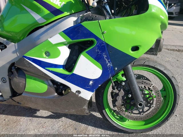 Продажа на аукционе авто 1999 Kawasaki Zx600 G, vin: JKAZX4G17XA028563, номер лота: 46093244