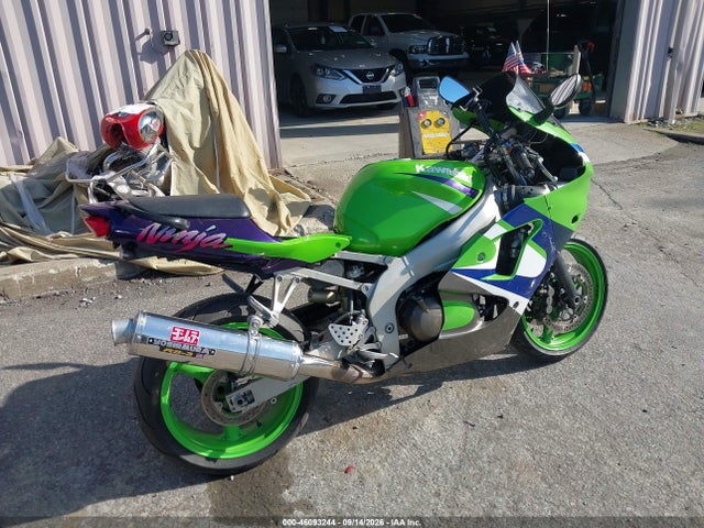 Продажа на аукционе авто 1999 Kawasaki Zx600 G, vin: JKAZX4G17XA028563, номер лота: 46093244