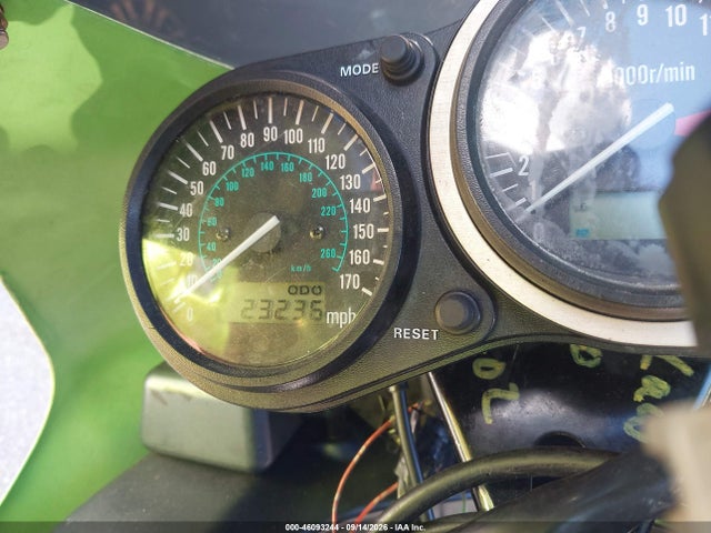 Продажа на аукционе авто 1999 Kawasaki Zx600 G, vin: JKAZX4G17XA028563, номер лота: 46093244