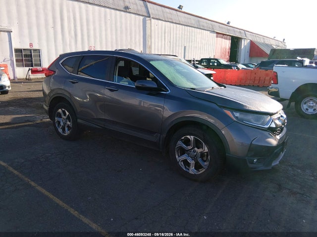 Auction sale of the 2018 Honda Cr-v Ex, vin: 2HKRW2H54JH657485, lot number: 46093248