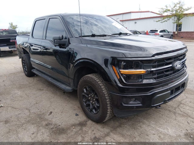 2024 Ford F-150 Xlt მანქანა იყიდება აუქციონზე, vin: 1FTEW3LP1RKE11049, აუქციონის ნომერი: 46093252