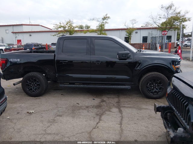 2024 Ford F-150 Xlt მანქანა იყიდება აუქციონზე, vin: 1FTEW3LP1RKE11049, აუქციონის ნომერი: 46093252
