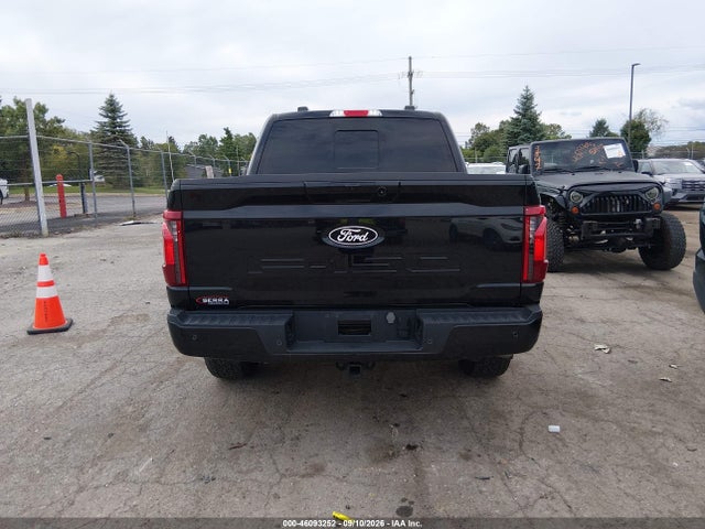 2024 Ford F-150 Xlt მანქანა იყიდება აუქციონზე, vin: 1FTEW3LP1RKE11049, აუქციონის ნომერი: 46093252