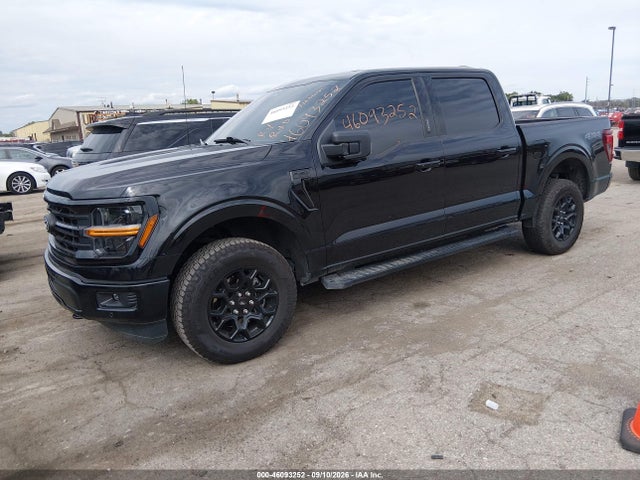 2024 Ford F-150 Xlt მანქანა იყიდება აუქციონზე, vin: 1FTEW3LP1RKE11049, აუქციონის ნომერი: 46093252
