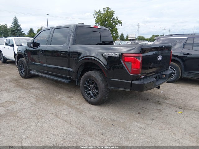 2024 Ford F-150 Xlt მანქანა იყიდება აუქციონზე, vin: 1FTEW3LP1RKE11049, აუქციონის ნომერი: 46093252