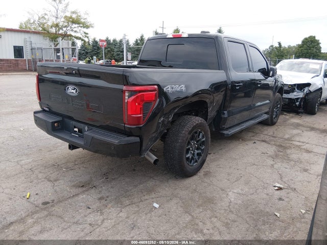 2024 Ford F-150 Xlt მანქანა იყიდება აუქციონზე, vin: 1FTEW3LP1RKE11049, აუქციონის ნომერი: 46093252