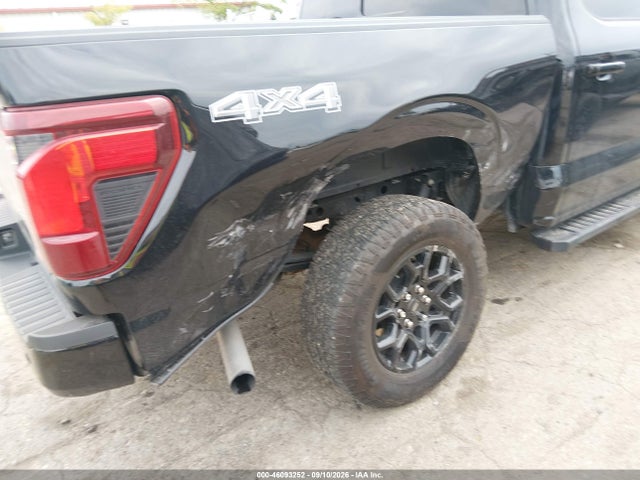 2024 Ford F-150 Xlt მანქანა იყიდება აუქციონზე, vin: 1FTEW3LP1RKE11049, აუქციონის ნომერი: 46093252