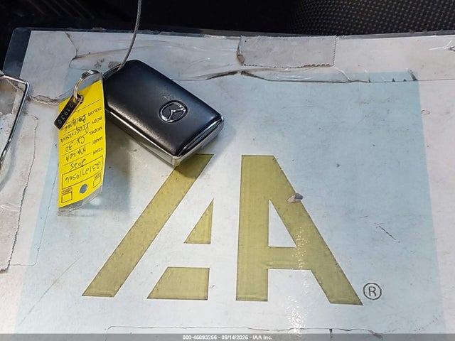 2025 Mazda Cx-30 2.5 S მანქანა იყიდება აუქციონზე, vin: 3MVDMBAM4SM830594, აუქციონის ნომერი: 46093256