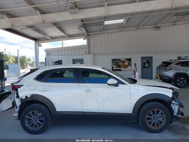 2025 Mazda Cx-30 2.5 S მანქანა იყიდება აუქციონზე, vin: 3MVDMBAM4SM830594, აუქციონის ნომერი: 46093256