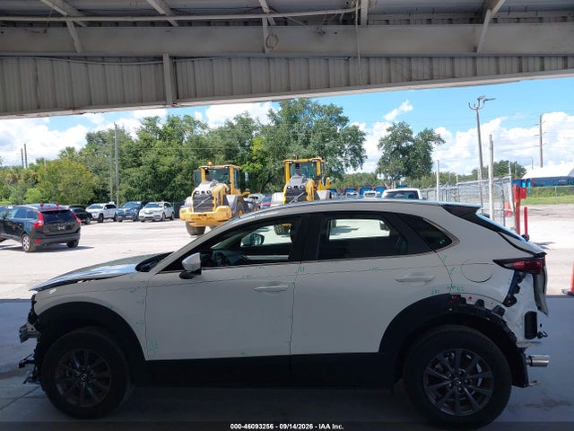 2025 Mazda Cx-30 2.5 S მანქანა იყიდება აუქციონზე, vin: 3MVDMBAM4SM830594, აუქციონის ნომერი: 46093256