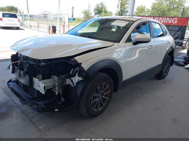 2025 Mazda Cx-30 2.5 S მანქანა იყიდება აუქციონზე, vin: 3MVDMBAM4SM830594, აუქციონის ნომერი: 46093256