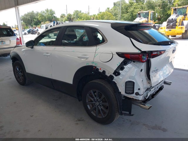 2025 Mazda Cx-30 2.5 S მანქანა იყიდება აუქციონზე, vin: 3MVDMBAM4SM830594, აუქციონის ნომერი: 46093256