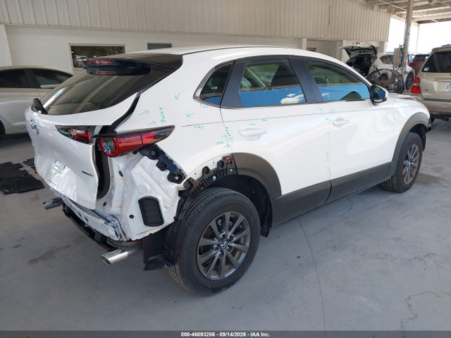 2025 Mazda Cx-30 2.5 S მანქანა იყიდება აუქციონზე, vin: 3MVDMBAM4SM830594, აუქციონის ნომერი: 46093256