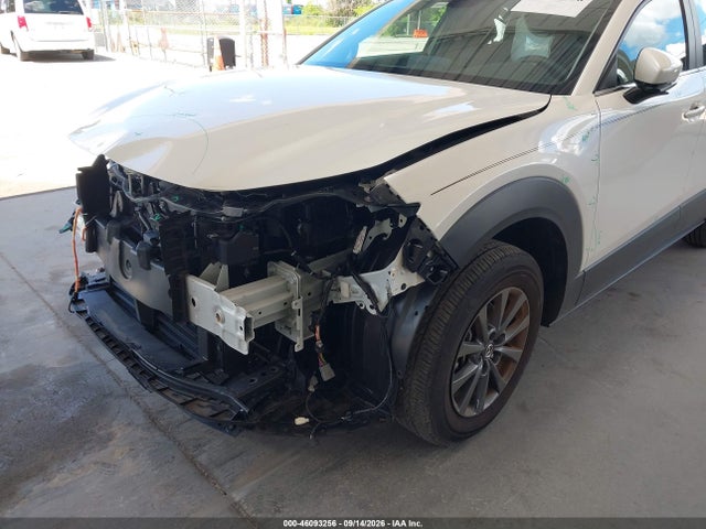 2025 Mazda Cx-30 2.5 S მანქანა იყიდება აუქციონზე, vin: 3MVDMBAM4SM830594, აუქციონის ნომერი: 46093256