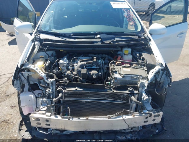 Aukcja sprzedaży 2013 Toyota Prius Three, vin: JTDKN3DU2D5631706, numer aukcji: 46093263