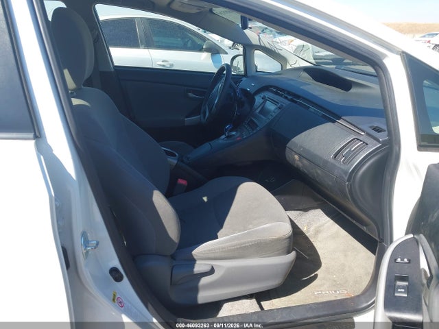 Aukcja sprzedaży 2013 Toyota Prius Three, vin: JTDKN3DU2D5631706, numer aukcji: 46093263