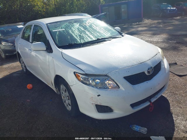 Aukcja sprzedaży 2009 Toyota Corolla Le, vin: 1NXBU40E19Z082029, numer aukcji: 46093267