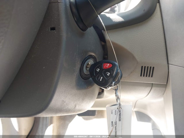 Aukcja sprzedaży 2009 Toyota Corolla Le, vin: 1NXBU40E19Z082029, numer aukcji: 46093267