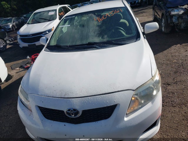 Aukcja sprzedaży 2009 Toyota Corolla Le, vin: 1NXBU40E19Z082029, numer aukcji: 46093267