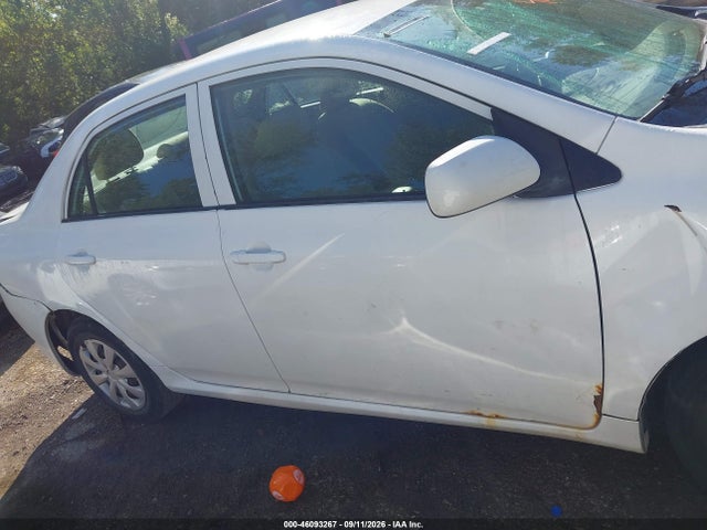 Aukcja sprzedaży 2009 Toyota Corolla Le, vin: 1NXBU40E19Z082029, numer aukcji: 46093267