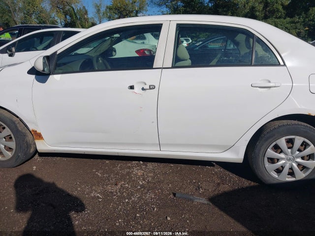 Aukcja sprzedaży 2009 Toyota Corolla Le, vin: 1NXBU40E19Z082029, numer aukcji: 46093267