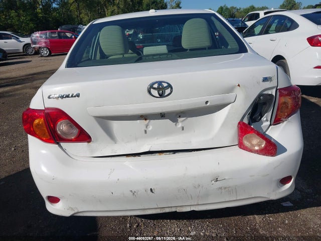 Aukcja sprzedaży 2009 Toyota Corolla Le, vin: 1NXBU40E19Z082029, numer aukcji: 46093267