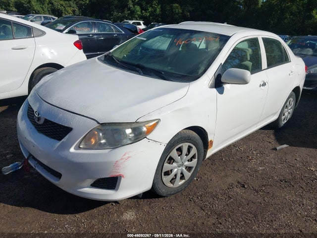 Aukcja sprzedaży 2009 Toyota Corolla Le, vin: 1NXBU40E19Z082029, numer aukcji: 46093267