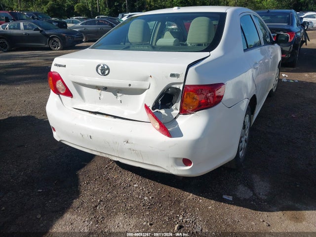 Aukcja sprzedaży 2009 Toyota Corolla Le, vin: 1NXBU40E19Z082029, numer aukcji: 46093267