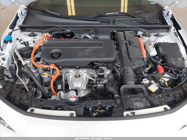 JHMFL4H95SX002573 Honda Civic Hybrid Sport Touring