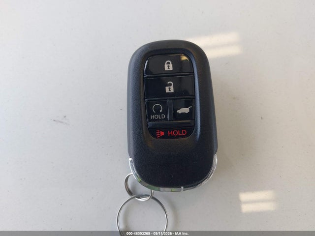 JHMFL4H95SX002573 Honda Civic Hybrid Sport Touring