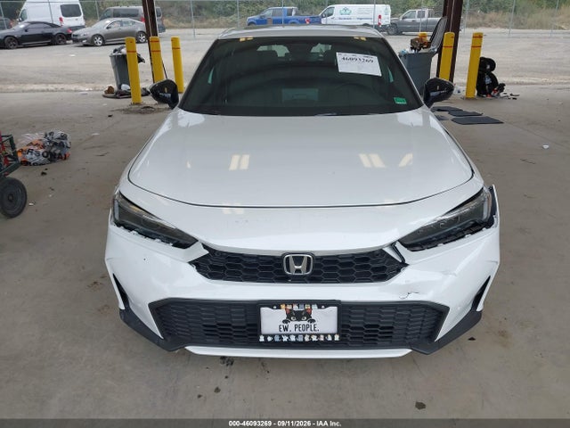 JHMFL4H95SX002573 Honda Civic Hybrid Sport Touring