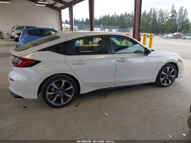 JHMFL4H95SX002573 Honda Civic Hybrid Sport Touring