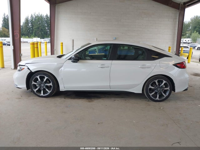 JHMFL4H95SX002573 Honda Civic Hybrid Sport Touring