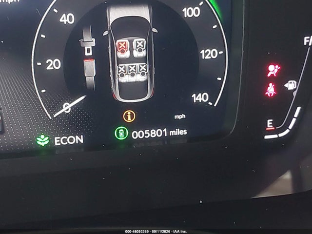 JHMFL4H95SX002573 Honda Civic Hybrid Sport Touring