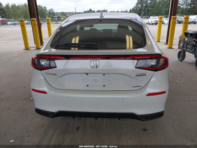 JHMFL4H95SX002573 Honda Civic Hybrid Sport Touring