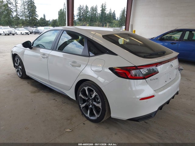 JHMFL4H95SX002573 Honda Civic Hybrid Sport Touring
