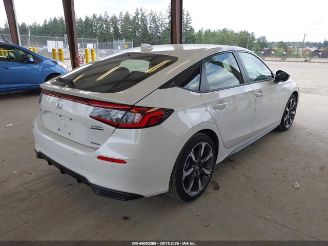 JHMFL4H95SX002573 Honda Civic Hybrid Sport Touring
