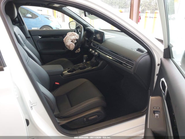 JHMFL4H95SX002573 Honda Civic Hybrid Sport Touring