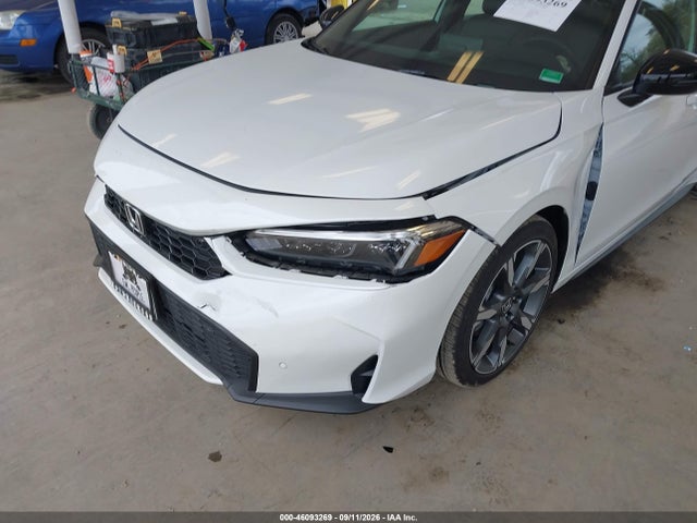 JHMFL4H95SX002573 Honda Civic Hybrid Sport Touring