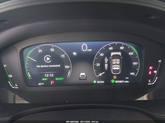 JHMFL4H95SX002573 Honda Civic Hybrid Sport Touring
