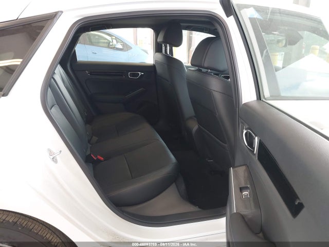 JHMFL4H95SX002573 Honda Civic Hybrid Sport Touring
