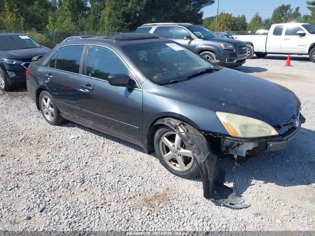 2005 Honda Accord 2.4 Ex მანქანა იყიდება აუქციონზე, vin: 1HGCM56855A014166, აუქციონის ნომერი: 46093270