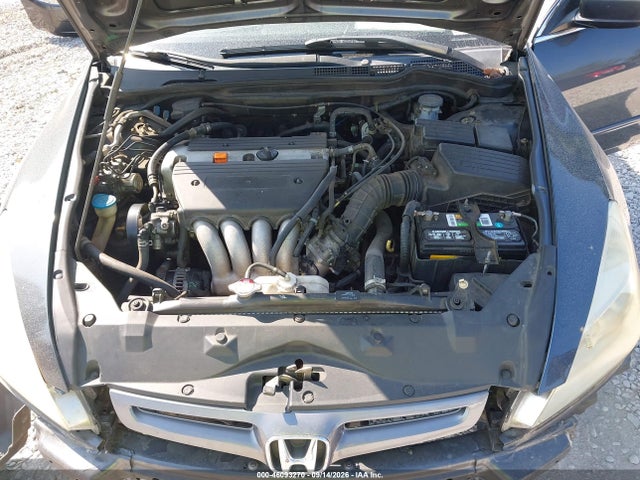 2005 Honda Accord 2.4 Ex მანქანა იყიდება აუქციონზე, vin: 1HGCM56855A014166, აუქციონის ნომერი: 46093270